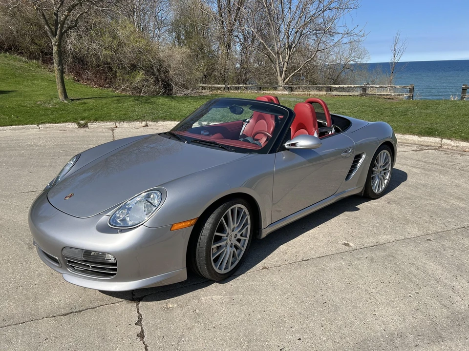 2008 Porsche 987 Boxster - Image 6 of 31