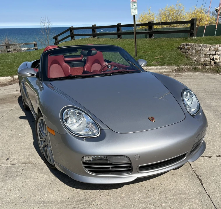 2008 Porsche 987 Boxster - Image 18 of 31