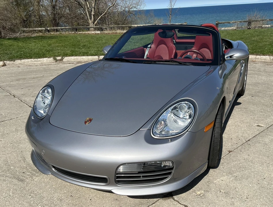 2008 Porsche 987 Boxster - Image 14 of 31