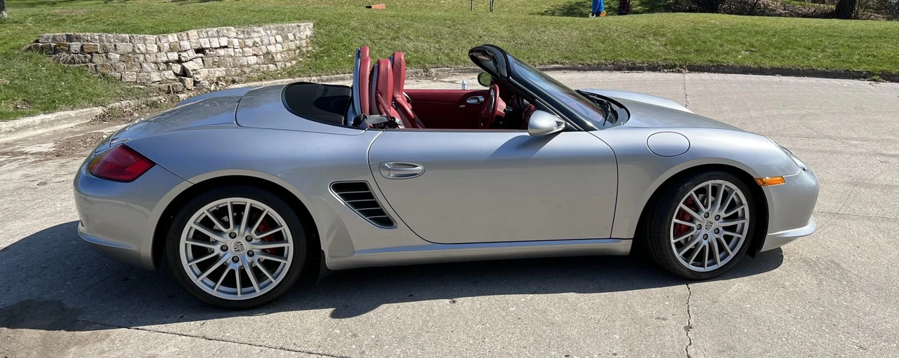 2008 Porsche 987 Boxster - Image 31 of 31