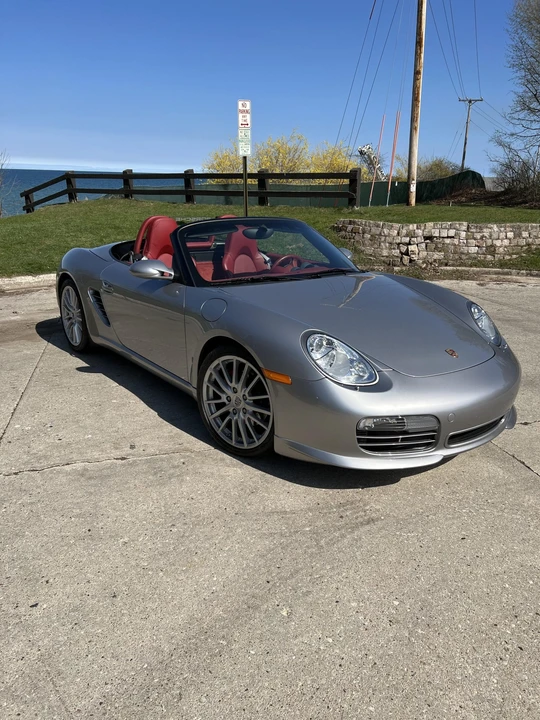 2008 Porsche 987 Boxster - Image 23 of 31