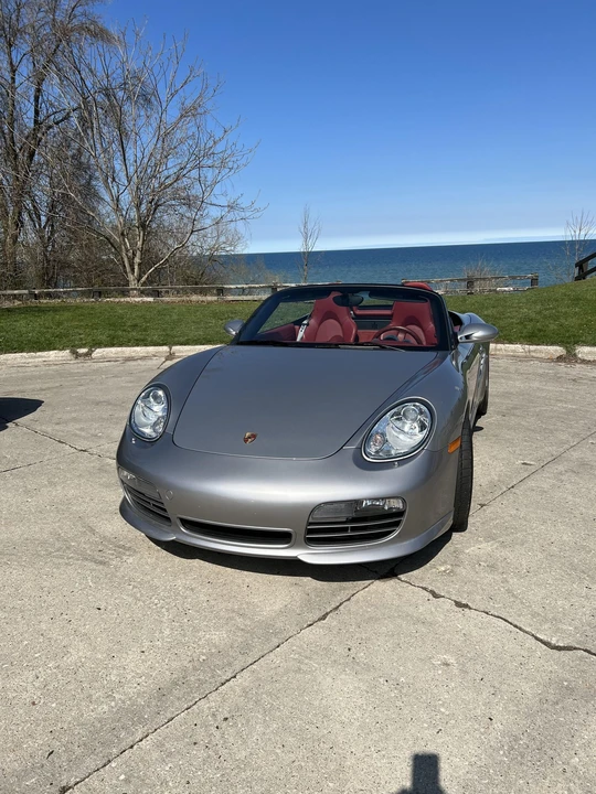 2008 Porsche 987 Boxster - Image 15 of 31