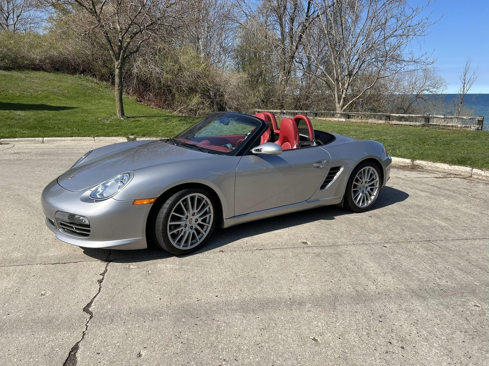 2008 Porsche 987 Boxster - Image 9 of 31