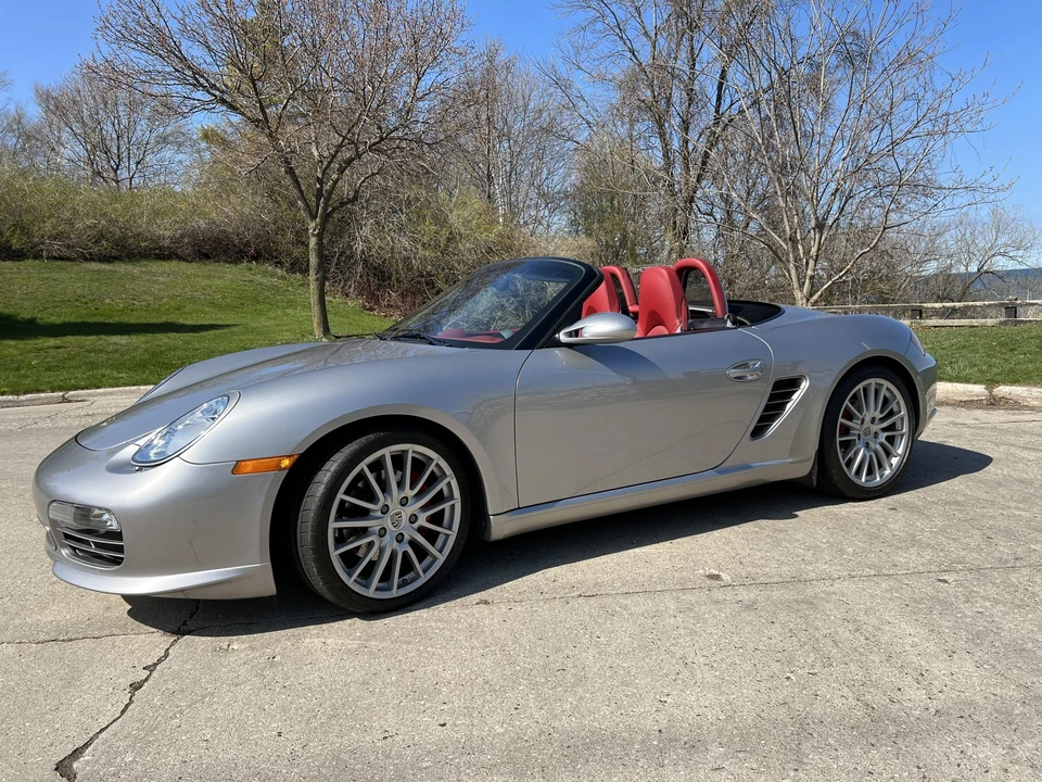 2008 Porsche 987 Boxster - Image 11 of 31