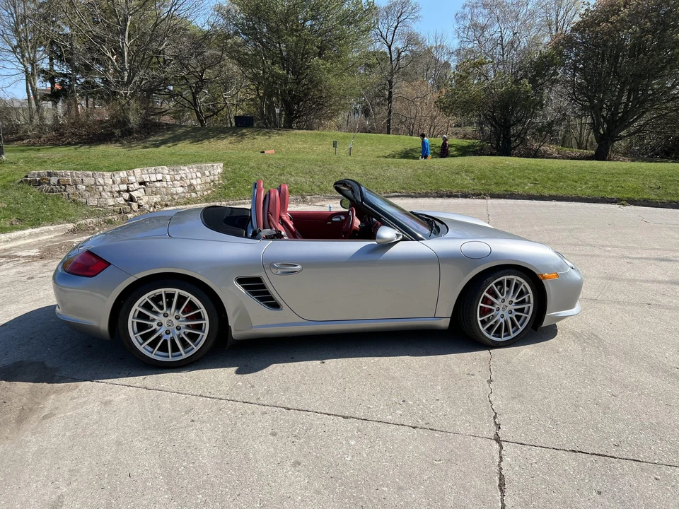 2008 Porsche 987 Boxster - Image 30 of 31