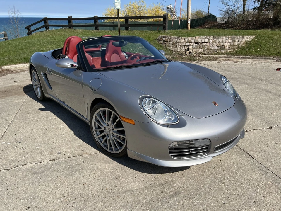 2008 Porsche 987 Boxster - Image 24 of 31