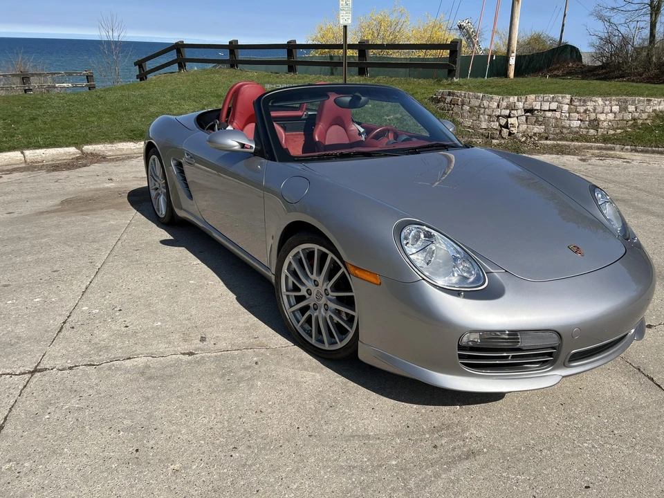 2008 Porsche 987 Boxster - Image 25 of 31