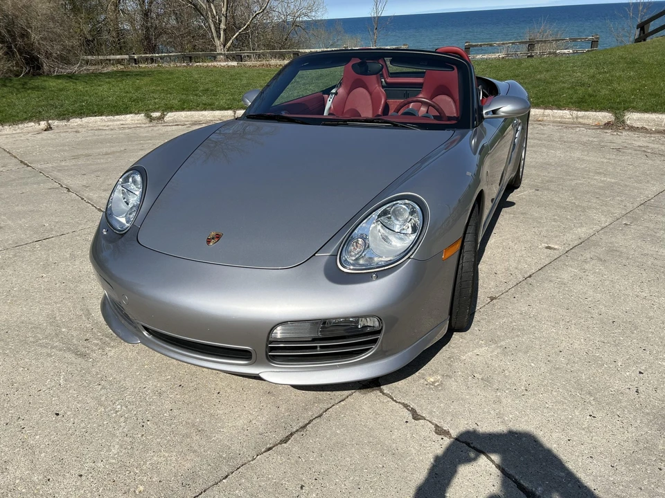 2008 Porsche 987 Boxster - Image 13 of 31