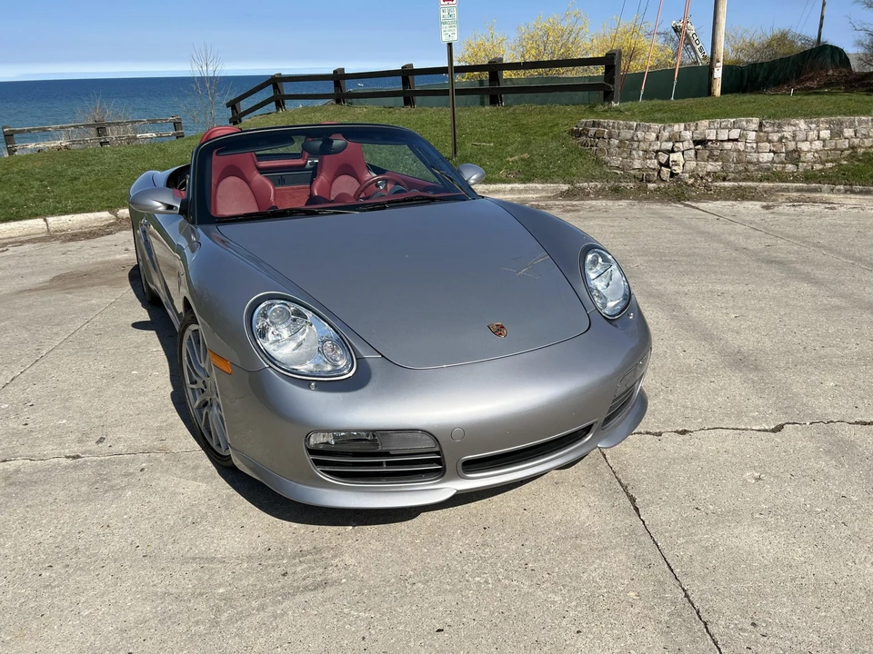 2008 Porsche 987 Boxster - Image 22 of 31
