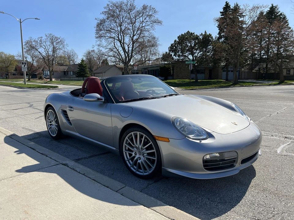 2008 Porsche 987 Boxster - Image 27 of 31