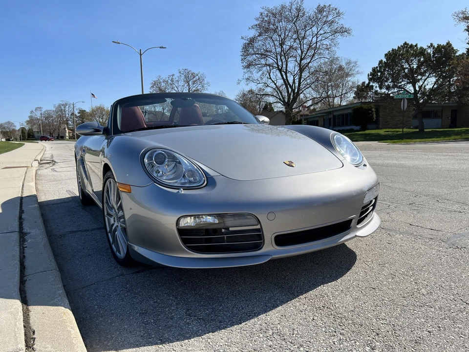 2008 Porsche 987 Boxster - Image 21 of 31