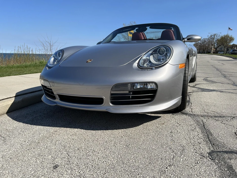 2008 Porsche 987 Boxster - Image 16 of 31