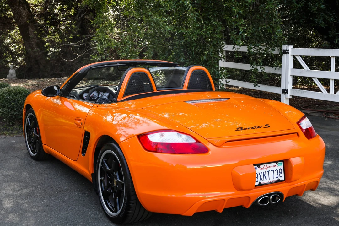 2008 Porsche 987 Boxster S - Image 29 of 31