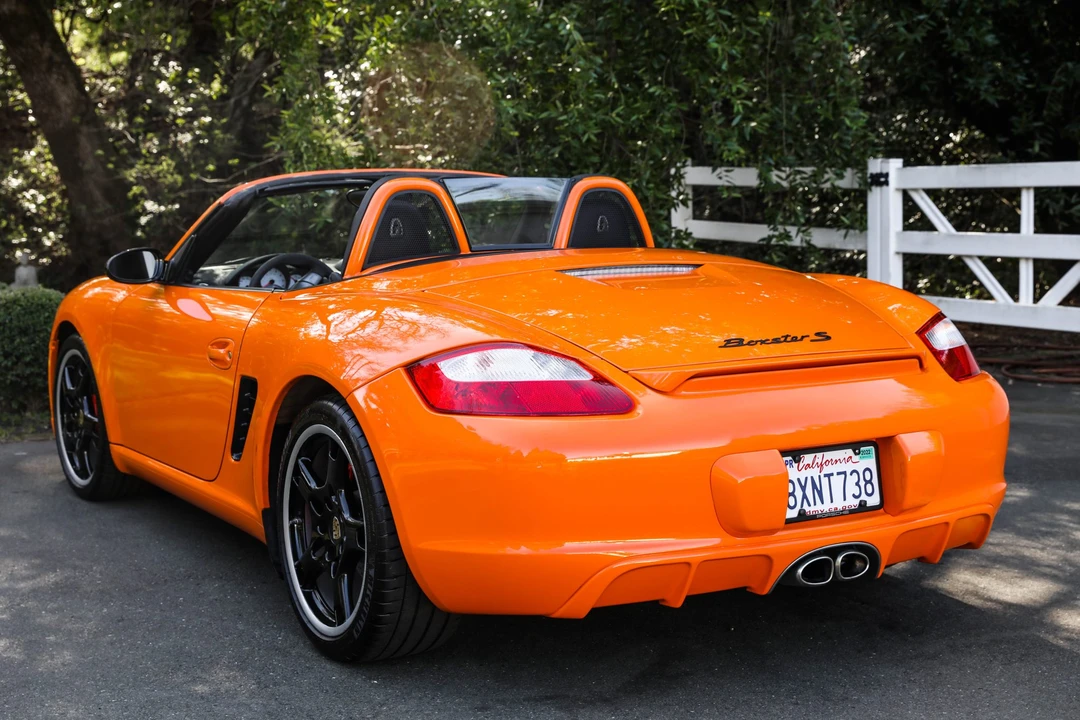 2008 Porsche 987 Boxster S - Image 31 of 31