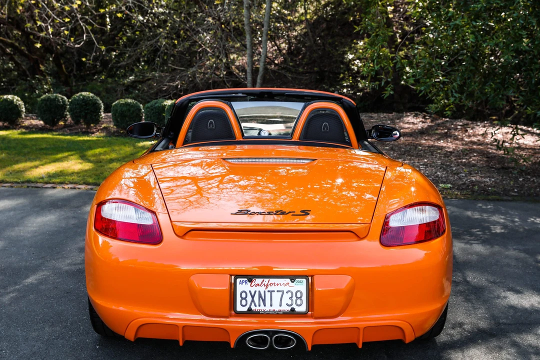 2008 Porsche 987 Boxster S - Image 26 of 31
