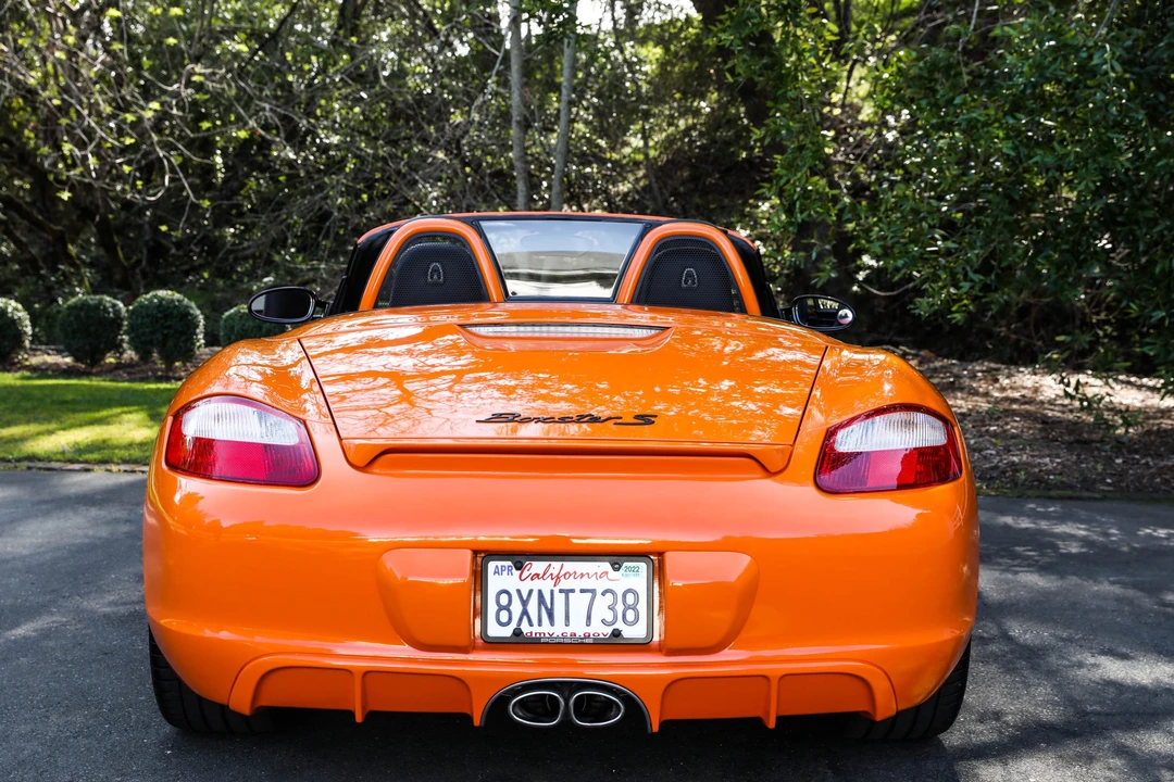 2008 Porsche 987 Boxster S - Image 27 of 31