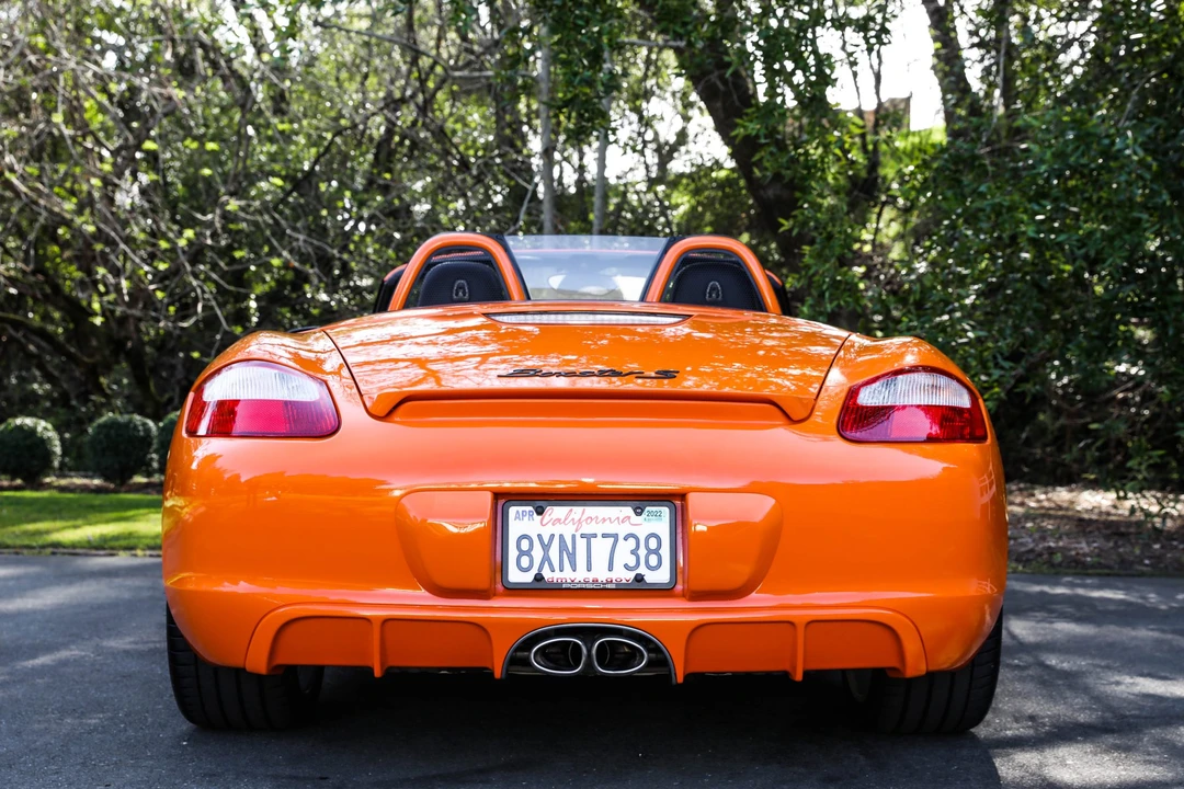 2008 Porsche 987 Boxster S - Image 28 of 31