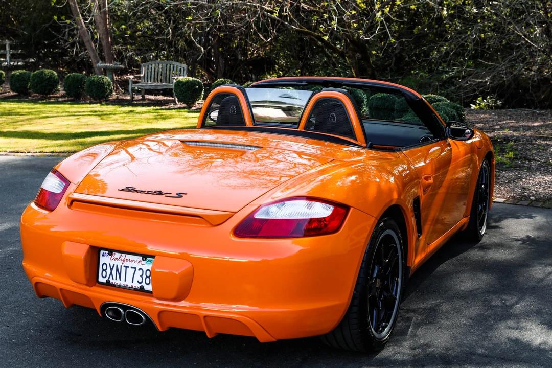 2008 Porsche 987 Boxster S - Image 23 of 31