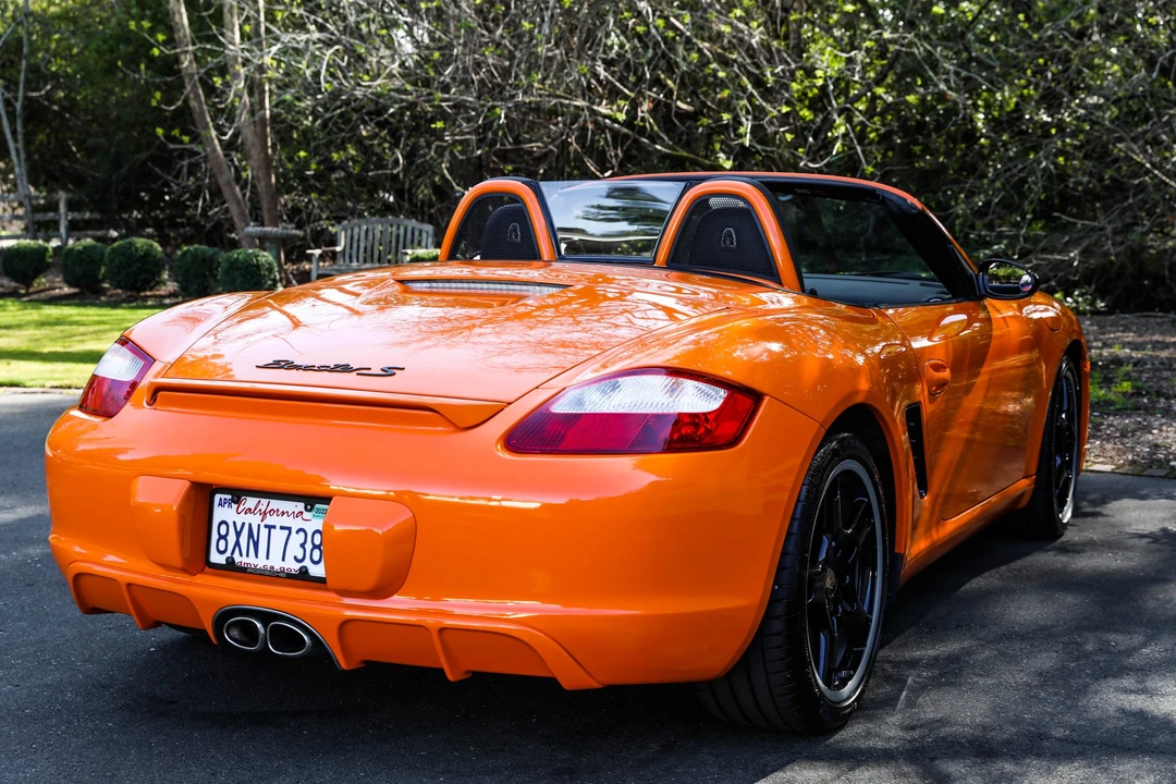 2008 Porsche 987 Boxster S - Image 24 of 31