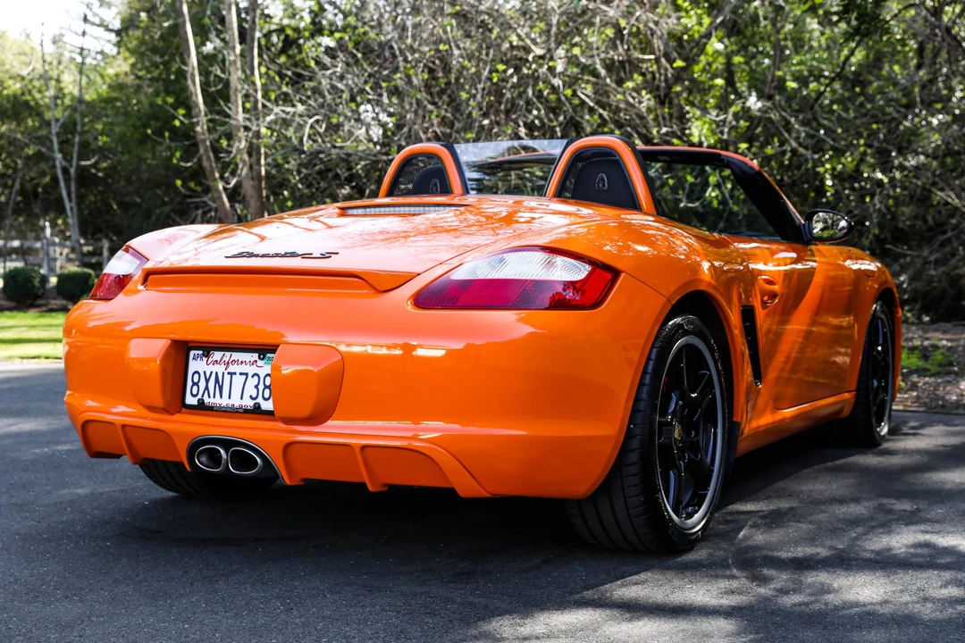2008 Porsche 987 Boxster S - Image 25 of 31