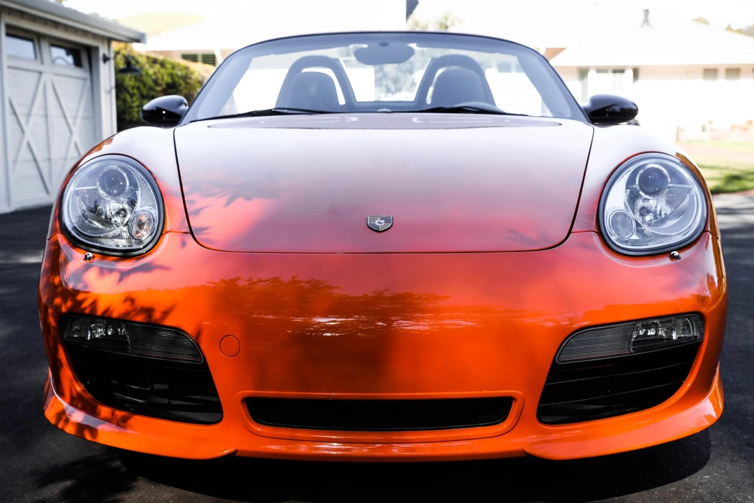 2008 Porsche 987 Boxster S - Image 9 of 31