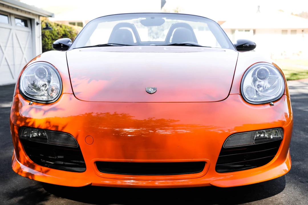 2008 Porsche 987 Boxster S - Image 10 of 31