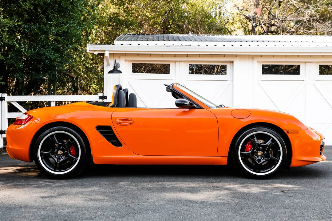 2008 Porsche 987 Boxster S - Image 20 of 31