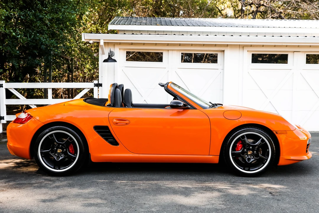 2008 Porsche 987 Boxster S - Image 21 of 31