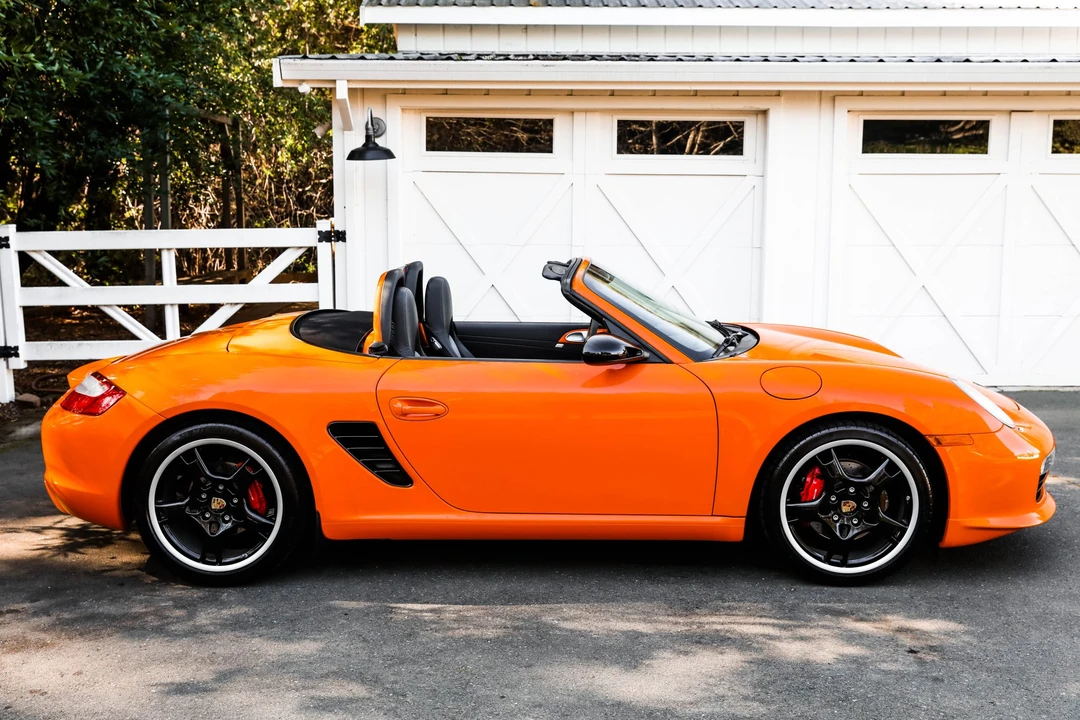 2008 Porsche 987 Boxster S - Image 22 of 31