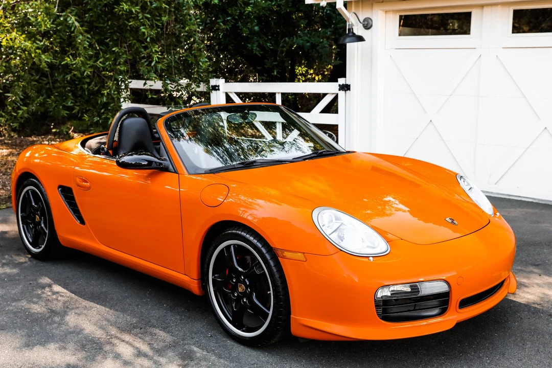 2008 Porsche 987 Boxster S - Image 16 of 31