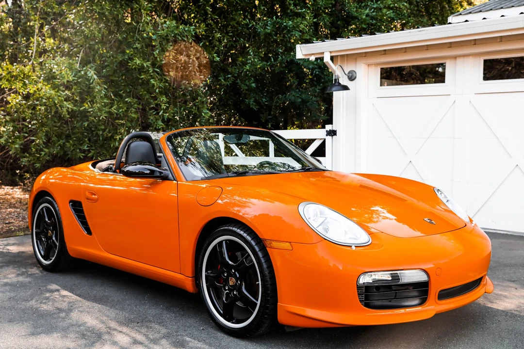 2008 Porsche 987 Boxster S - Image 17 of 31