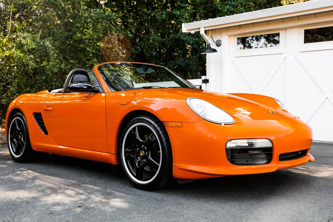 2008 Porsche 987 Boxster S - Image 19 of 31