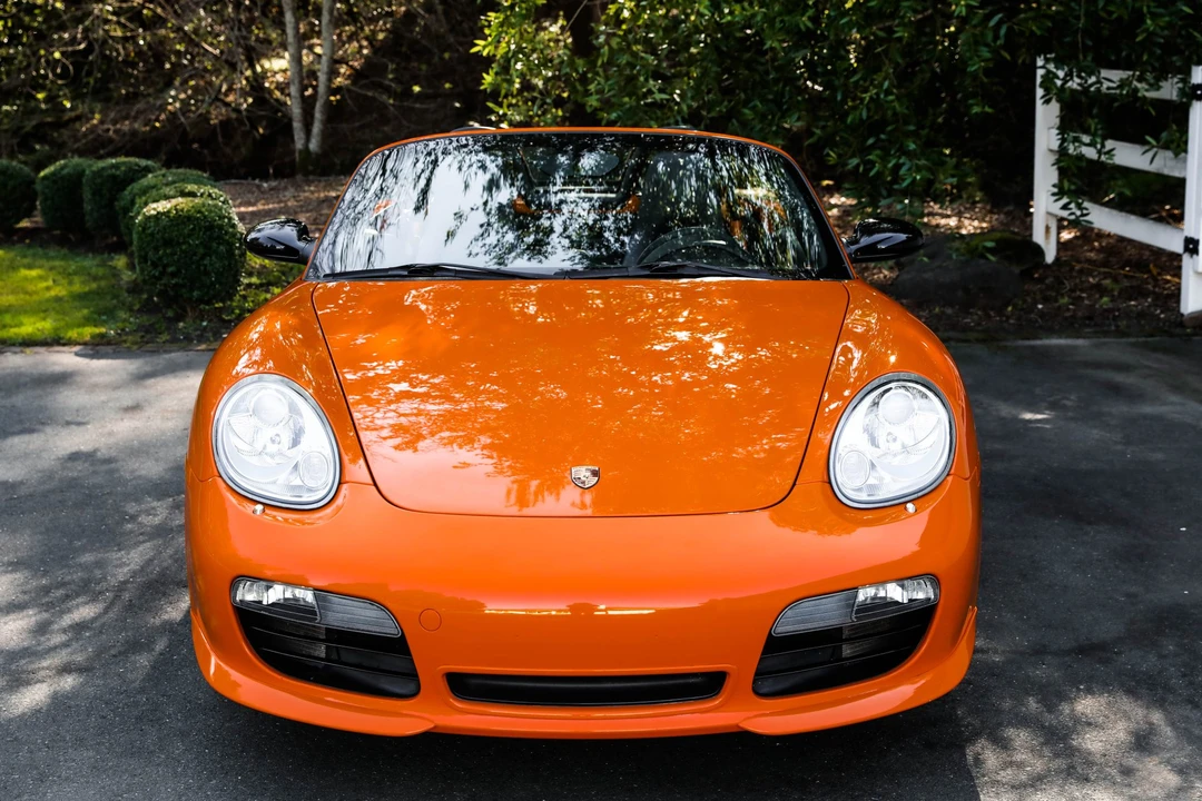 2008 Porsche 987 Boxster S - Image 11 of 31