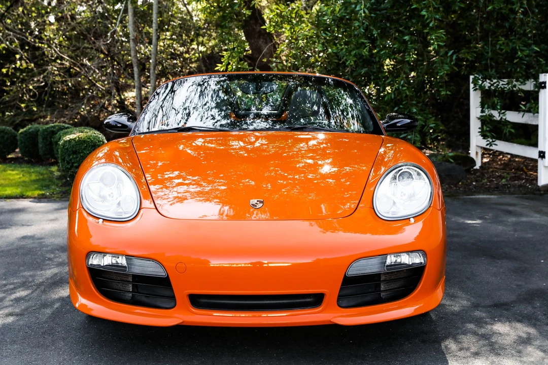 2008 Porsche 987 Boxster S - Image 12 of 31