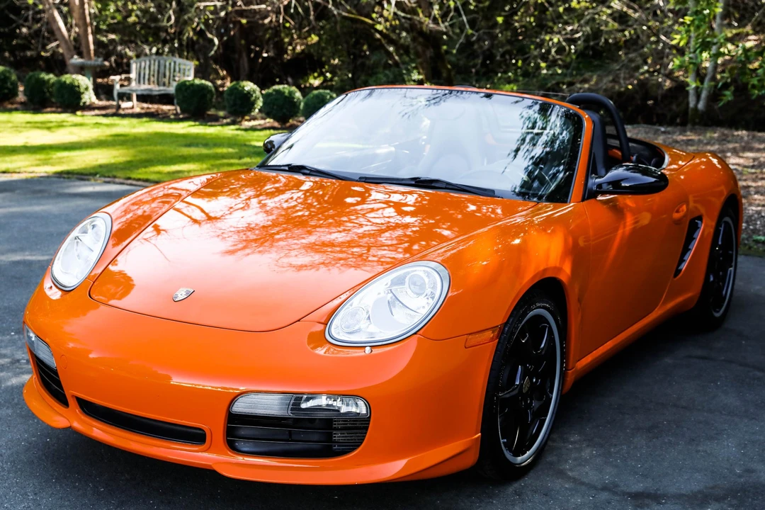 2008 Porsche 987 Boxster S - Image 4 of 31