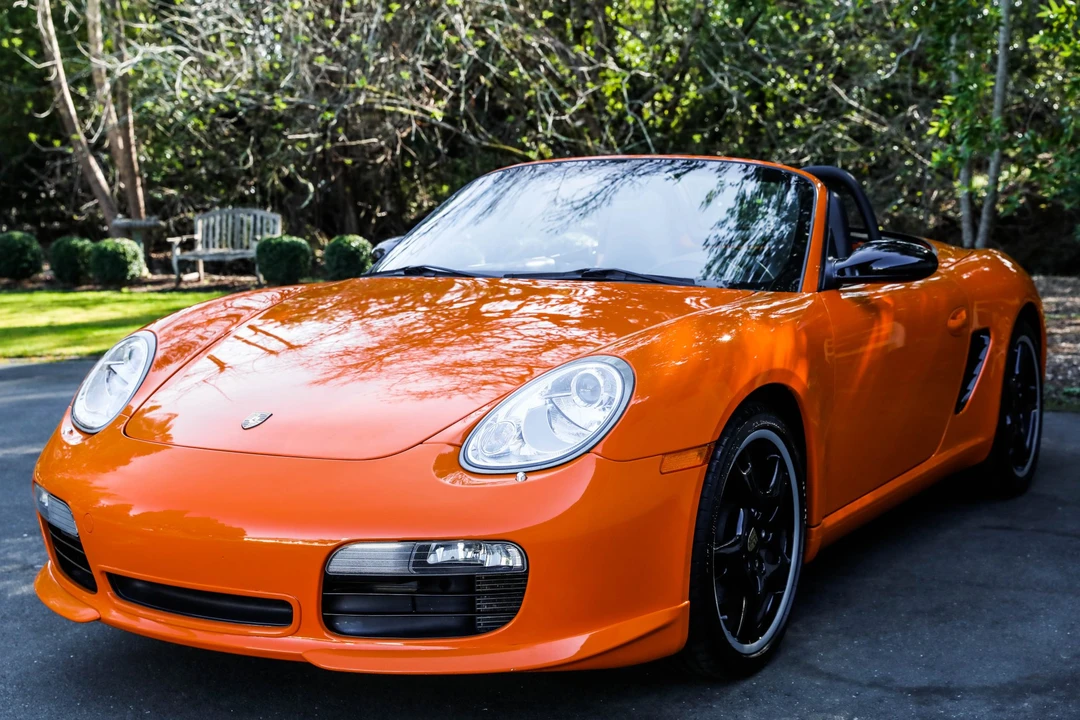 2008 Porsche 987 Boxster S - Image 5 of 31