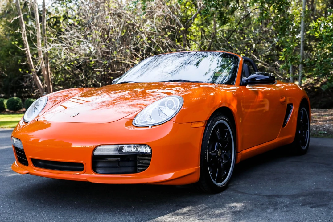 2008 Porsche 987 Boxster S - Image 6 of 31