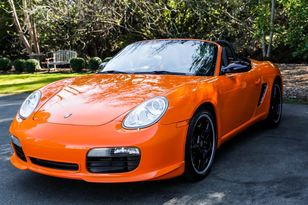2008 Porsche 987 Boxster S - Image 7 of 31