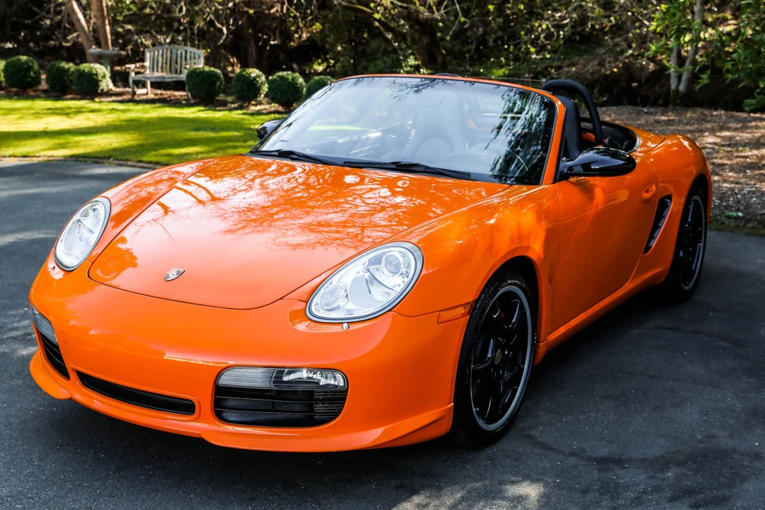2008 Porsche 987 Boxster S - Image 8 of 31