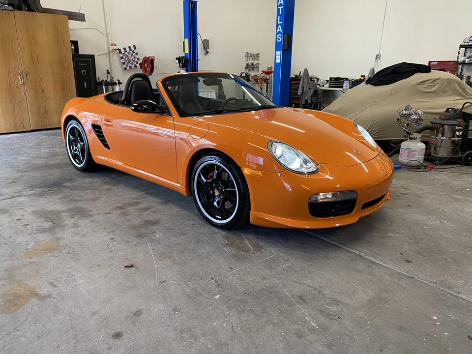 2008 Porsche 987 Boxster S - Image 14 of 31