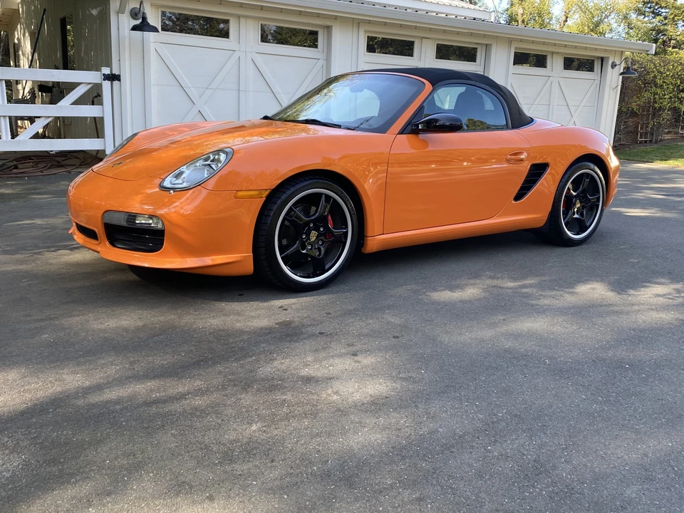 2008 Porsche 987 Boxster S - Image 2 of 31