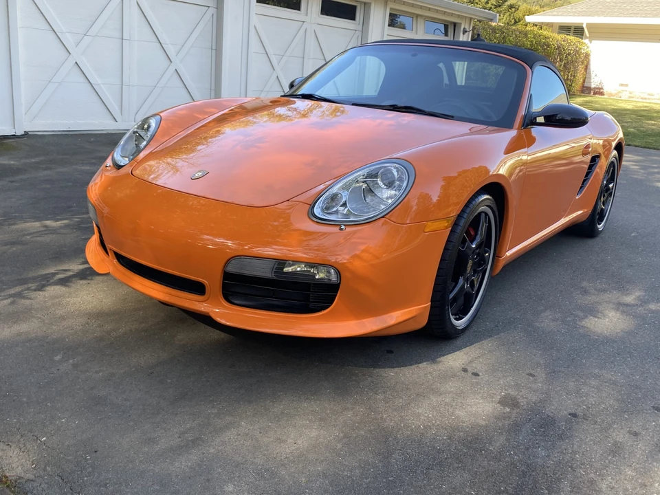 2008 Porsche 987 Boxster S - Image 3 of 31