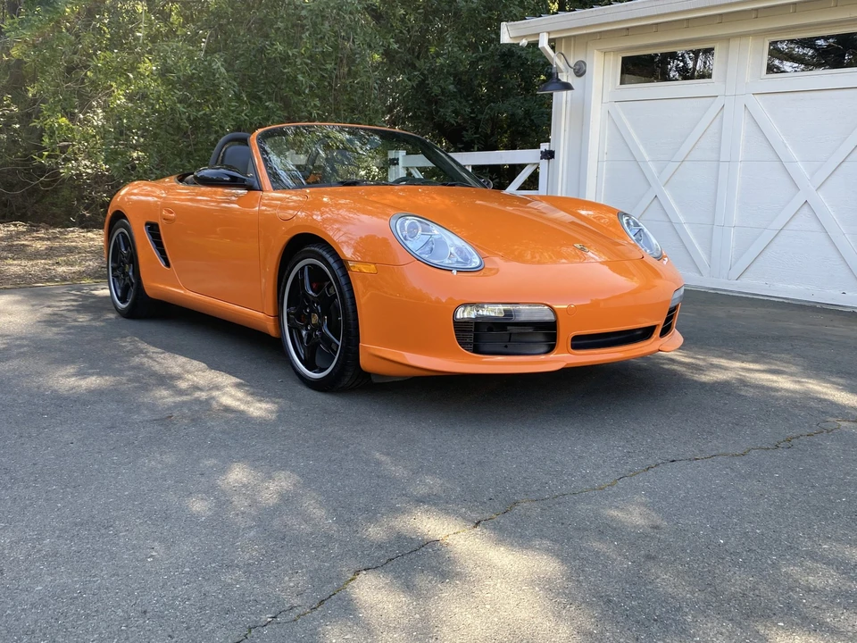2008 Porsche 987 Boxster S - Image 15 of 31