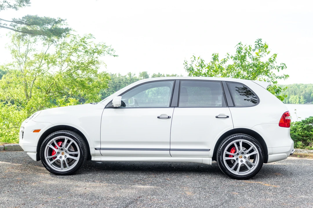 2008 Porsche 955/957 Cayenne GTS - Image 5 of 31