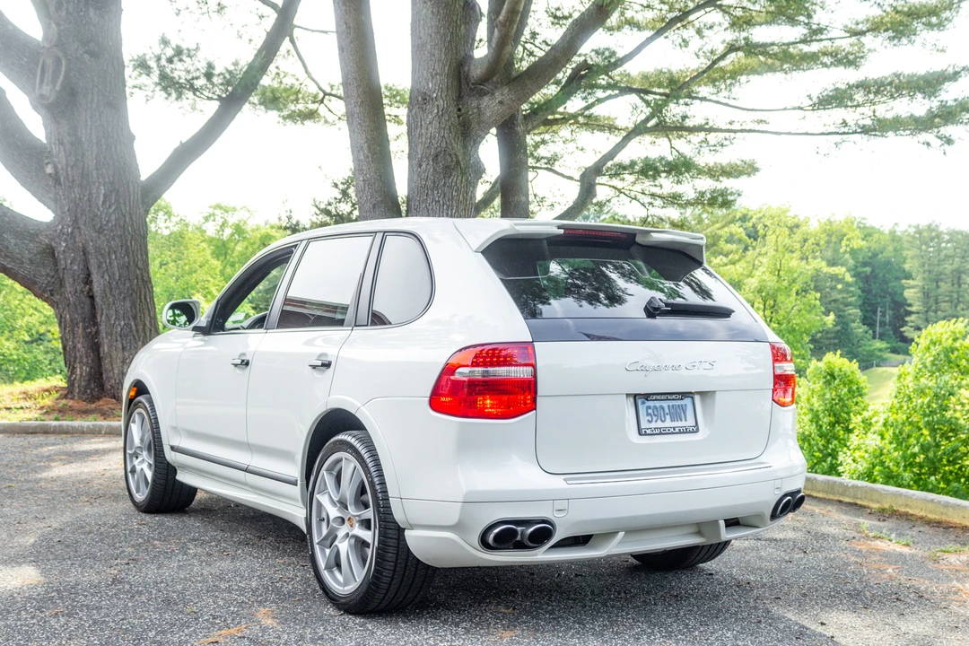 2008 Porsche 955/957 Cayenne GTS - Image 6 of 31