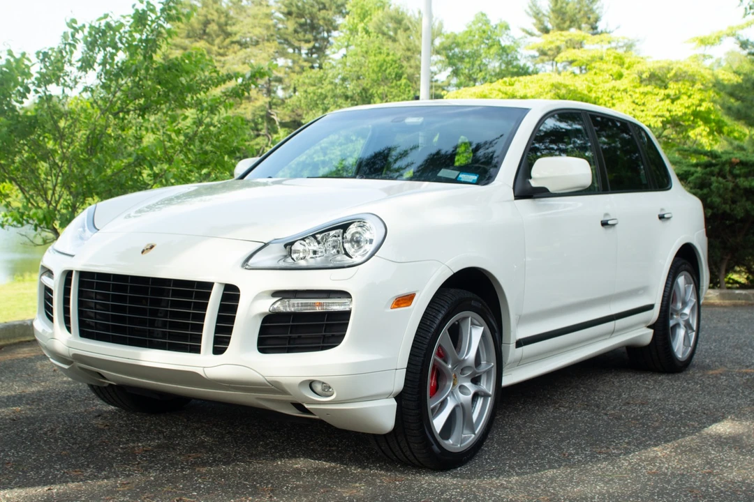 2008 Porsche 955/957 Cayenne GTS - Image 1 of 31