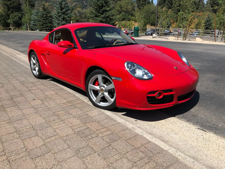 2008 Porsche 987 Cayman S - Image 2 of 31