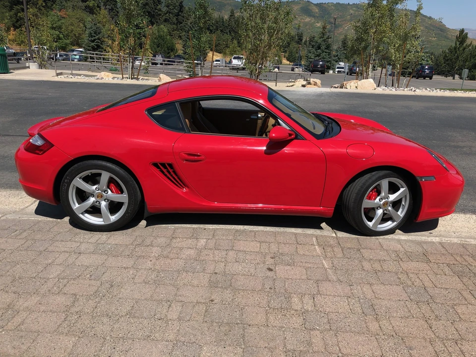 2008 Porsche 987 Cayman S - Image 4 of 31