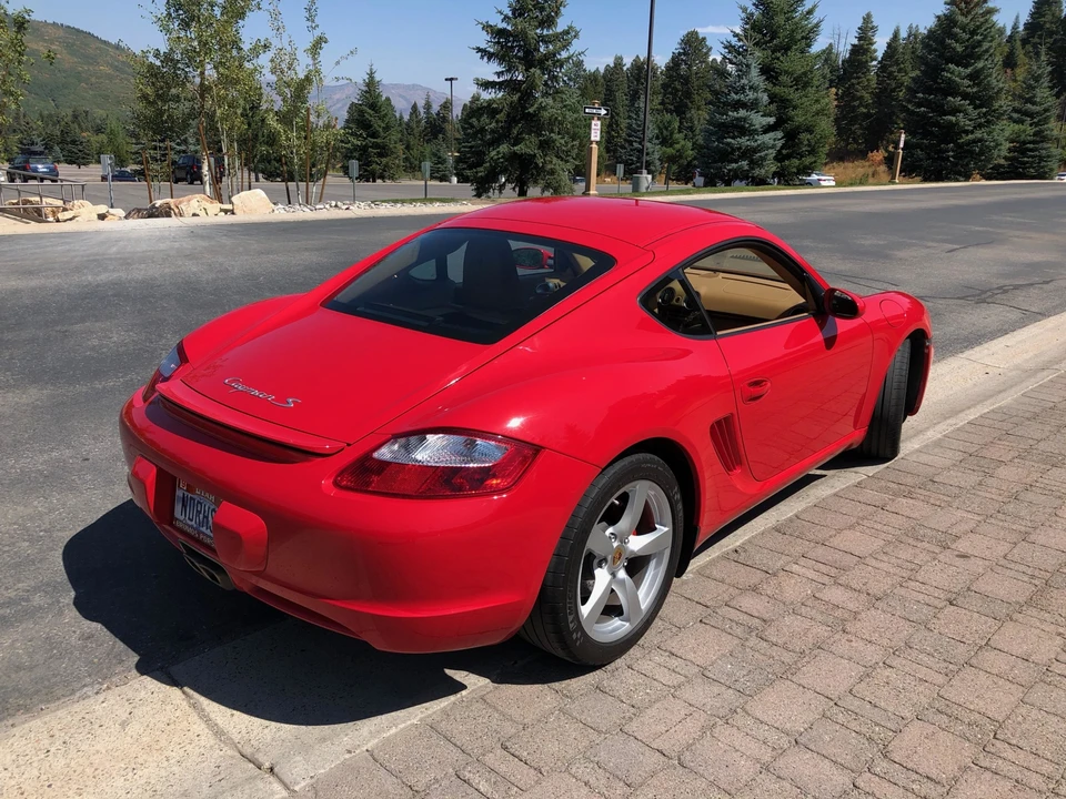 2008 Porsche 987 Cayman S - Image 5 of 31
