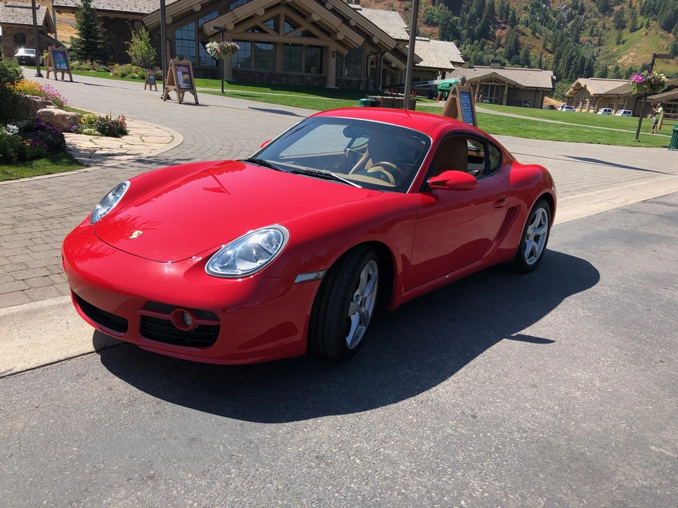 2008 Porsche 987 Cayman S - Image 7 of 31